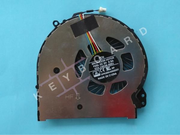 Вентилятор до ноутбука Hp Omen 15-5009Tx